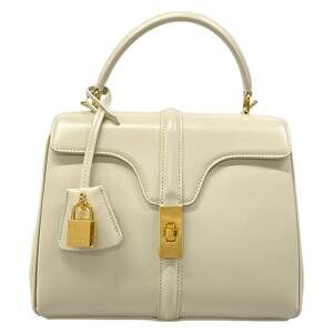 Celine 16 Small Handbag
